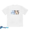 Public Enemy Merch Store Fear Of A Black Planet Anniversary Classic Shirt