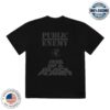 Public Enemy Merch Store Fear Of A Black Planet Anniversary Shirt