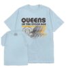 Queens Of The Stone Age Merch Store Q Eagle Tee 6 Queens Of The Stone Age Merch Store Q Eagle Tee