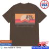 Queens Of The Stone Age Store Merch Desert Sun 2026 Tour Tee