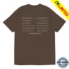 Queens Of The Stone Age Store Merch Desert Sun 2026 Tour Tee 1 Queens Of The Stone Age Store Merch Desert Sun 2026 Tour Tee
