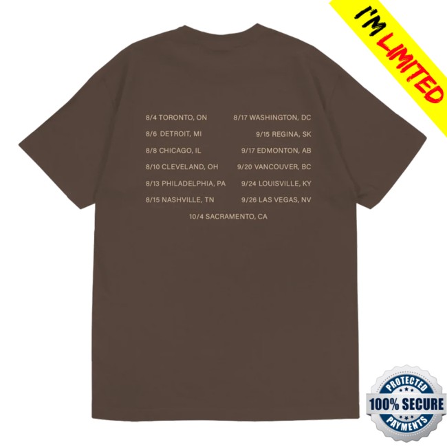 Queens Of The Stone Age Store Merch Desert Sun 2026 Tour Tee 4 Queens Of The Stone Age Store Merch Desert Sun 2026 Tour Tee