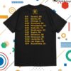 Queens Of The Stone Age Store Merch Logo 2026 Tour Tee 1 Queens Of The Stone Age Store Merch Logo 2026 Tour Tee