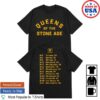 Queens Of The Stone Age Store Merch Logo 2026 Tour Tee 2 Queens Of The Stone Age Store Merch Logo 2026 Tour Tee