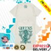 Queens Of The Stone Age Store Merch Snake And Dagger Logo Tee