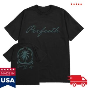 Queens Of The Stone Age Store Shop Perfecth Tee