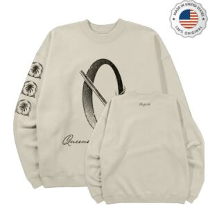 Queens Of The Stone Age Merch Store Q Sweatshirt