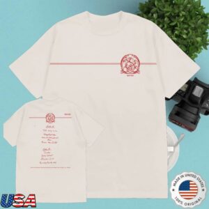 Queens Of The Stone Age Store Shop Stationary Tee