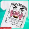 Qveen Herby Merch Store High Priestess Tee