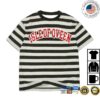 Qveen Herby Merch Store Shop Varsity Stripe Tee
