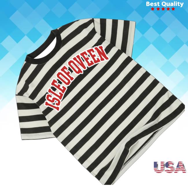 Qveen Herby Merch Store Shop Varsity Stripe Tee 3 Qveen Herby Merch Store Shop Varsity Stripe Tee