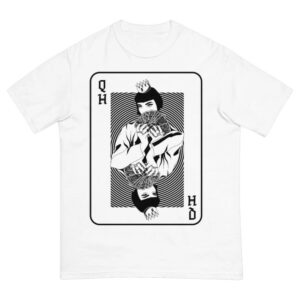 Qveen Herby Merch Store Tarot Tee