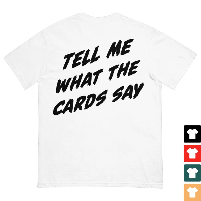 Qveen Herby Merch Store Tarot Tee 4 Qveen Herby Merch Store Tarot Tee