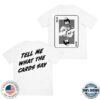 Qveen Herby Merch Store Tarot Tee 2 Qveen Herby Merch Store Tarot Tee