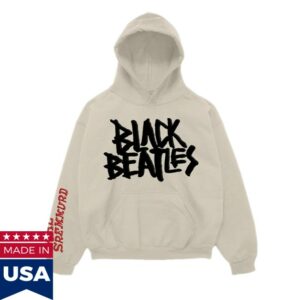 Rae Sremmurd Merch Store Black Beatles Hoodie