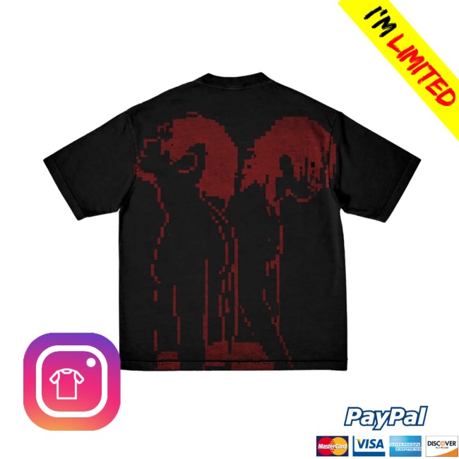 Rae Sremmurd Merch Store Shadow Graphic B2b Shirt 4 Rae Sremmurd Merch Store Shadow Graphic B2b Shirt