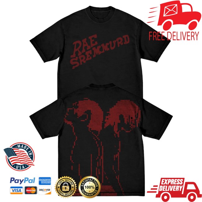 Rae Sremmurd Merch Store Shadow Graphic B2b Shirt 5 Rae Sremmurd Merch Store Shadow Graphic B2b Shirt