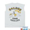 Railbird Festival Merch Store 2026 Racehorse Cutoff Tee 5 Railbird Festival Merch Store 2026 Racehorse Cutoff Tee