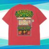 Railbird Festival Merch Store 2026 Slot Machine Tee
