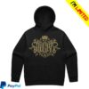 Redrat Merch Shop Illicit Cadillac Metallic Gold Relaxed Hoodie 6 Redrat Merch Shop Illicit Cadillac Metallic Gold Relaxed Hoodie