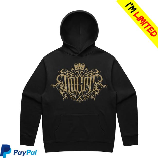 Redrat Store Merch Shop Illicit Cadillac Metallic Gold Relaxed Hoodie 2 Redrat Store Merch Shop Illicit Cadillac Metallic Gold Relaxed Hoodie