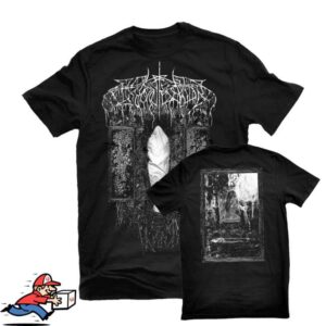 Relapse Records Merch Store Wolves In The Throne Room Estuary T-Shirt