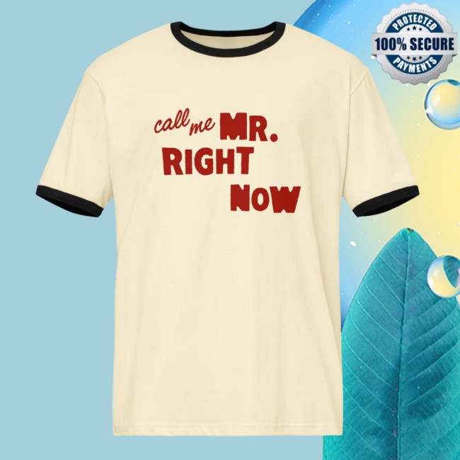 Republic Records Merch Store Mr. Right Now Shirt 3 Republic Records Merch Store Mr. Right Now Shirt