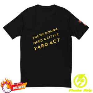 Republic Records Merch Store North America 2026 Tour Shirt