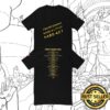 Republic Records Merch Store North America 2026 Tour Shirt 2 Republic Records Merch Store North America 2026 Tour Shirt