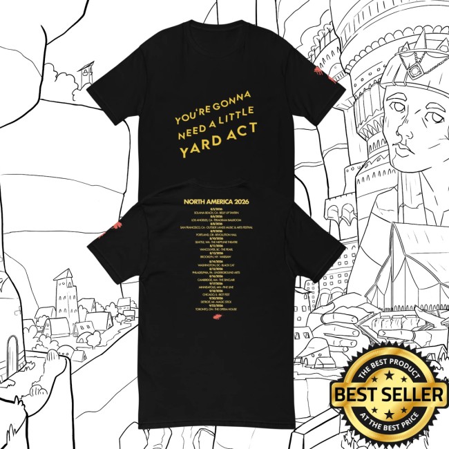 Republic Records Merch Store North America 2026 Tour Shirt 5 Republic Records Merch Store North America 2026 Tour Shirt