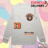 Rhinegeist Merch Store Jungle Cat Patch Long Sleeve T-Shirt