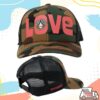 Rhinegeist Merch Store Love Camo Hat
