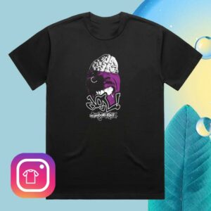 Rhymesayers Merch Store Del Both Sides Of The Brain Shirt