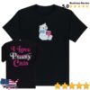 Ripndip Merch Store Shop I Love Cats Tee