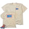 Rise Up Supply Merch Store Groove Wave Cream Tee