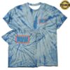 Rise Up Supply Merch Store Groove Wave Tie Dye Tee