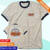 Rise Up Supply Merch Store Jammin Ringer Tee