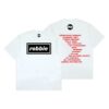 Robbie Williams Merch Store Britpop White 2026 Tour T-Shirt 6 Robbie Williams Merch Store Britpop White 2026 Tour T-Shirt