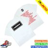 Robbie Williams Merch Store Britpop White 2026 Tour T-Shirt 1 Robbie Williams Merch Store Britpop White 2026 Tour T-Shirt