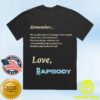 Roc Nation Merch Store Rapsody Dear Loved One Shirt 1 Roc Nation Merch Store Rapsody Dear Loved One Shirt