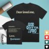 Roc Nation Merch Store Rapsody Dear Loved One Shirt 2 Roc Nation Merch Store Rapsody Dear Loved One Shirt