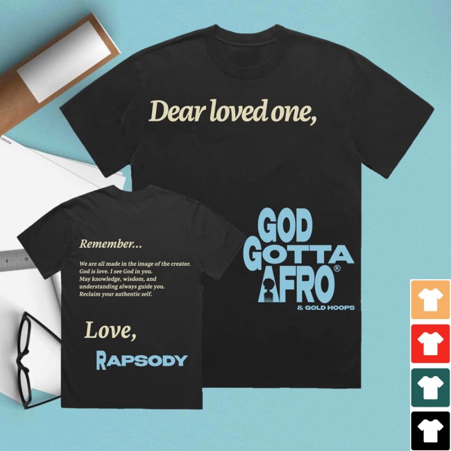 Roc Nation Merch Store Rapsody Dear Loved One Shirt 5 Roc Nation Merch Store Rapsody Dear Loved One Shirt