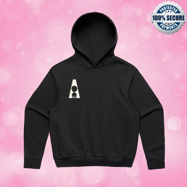 Roc Nation Merch Store Rapsody God Gotta Afro & Gold Hoops Hoodie 4 Roc Nation Merch Store Rapsody God Gotta Afro & Gold Hoops Hoodie