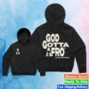 Roc Nation Merch Store Rapsody God Gotta Afro & Gold Hoops Hoodie 2 Roc Nation Merch Store Rapsody God Gotta Afro & Gold Hoops Hoodie
