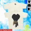 Roc Nation Merch Store Rapsody Heart Shaped Afro Shirt 2 Roc Nation Merch Store Rapsody Heart Shaped Afro Shirt