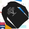 Rock N Rolla Record Merch Store Black King Callum Walsh T-Shirt 1 Rock N Rolla Record Merch Store Black King Callum Walsh T-Shirt