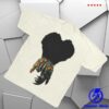 Rocnation Merch Store Rapsody Heart Shaped Afro Tee 2 Rocnation Merch Store Rapsody Heart Shaped Afro Tee
