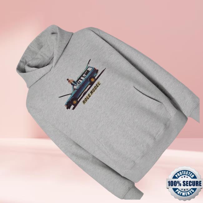 Role Model Merch Store Shop Chuck Car Hoodie 3 Role Model Merch Store Shop Chuck Car Hoodie