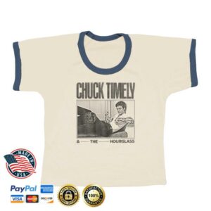 Role Model Merch Store Shop Chuck Ringer Tee