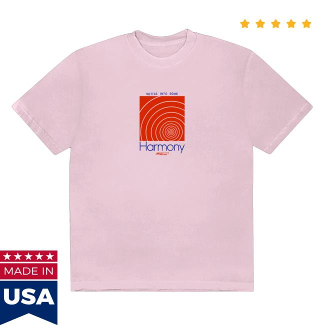 Role Model Merch Store Harmony Tee 2 Role Model Merch Store Harmony Tee